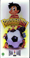 Photo de la boite de Soccer Kid